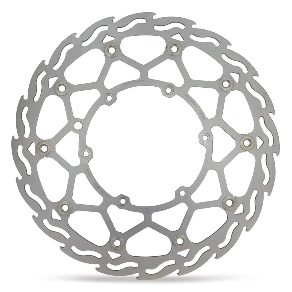 Flame Supermoto Street Disc